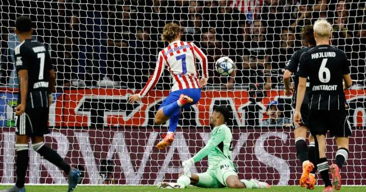 Champions League: Los resultados de TODOS los partidos hoy martes 30 de septiembre