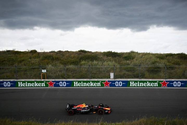 Montreal, Zandvoort, Singapore to host F1 sprints in 2026