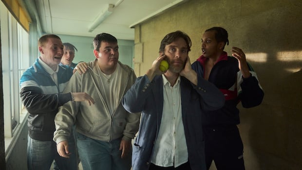 TIFF 2025: Cillian Murphy's Steve is a dour, dark delight