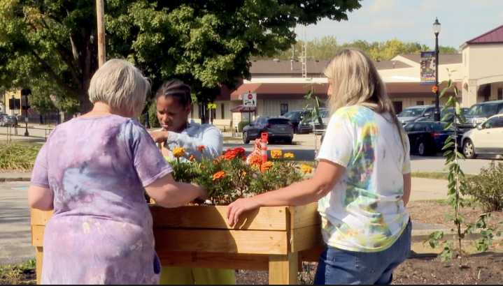 State grant funds Cross Haven Sensory Garden for Arc of Greater Boone County