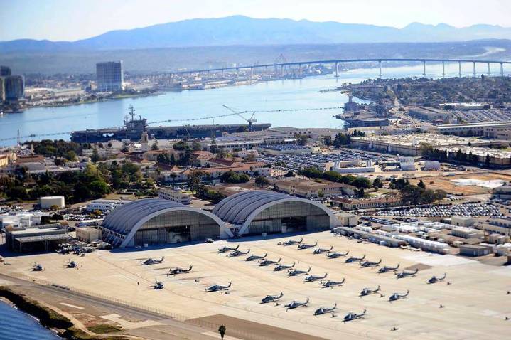 San Diego man pleads guilty to illegally landing plane twice on Navy base