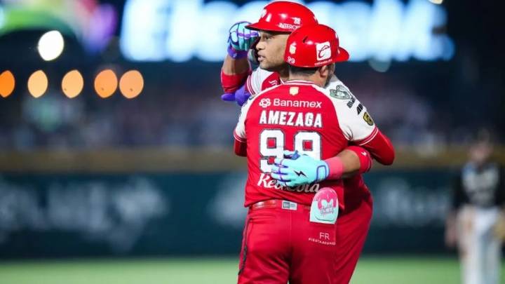 Diablos Rojos remontan y se ponen a un juego del título en la Serie del Rey