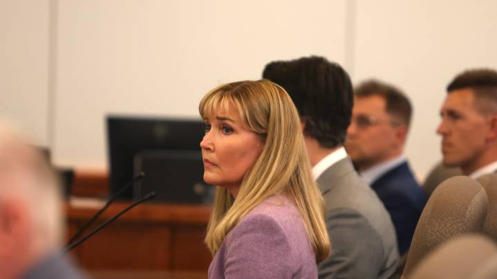 Nicole Mitchell sentenced to 180 days in jail