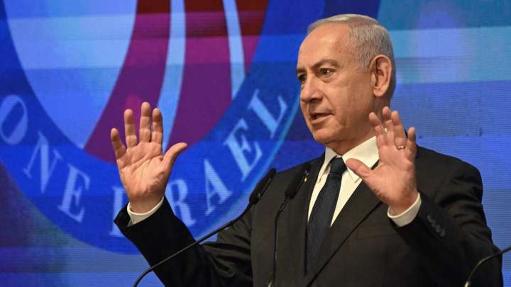 Netanyahu Dice que no Habrá Estado Palestino y Amenaza con "Respuesta" a Reconocimiento