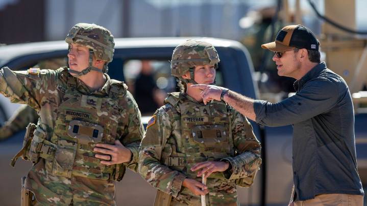 Hegseth abruptly orders hundreds of military’s most senior commanders to Virginia base next week