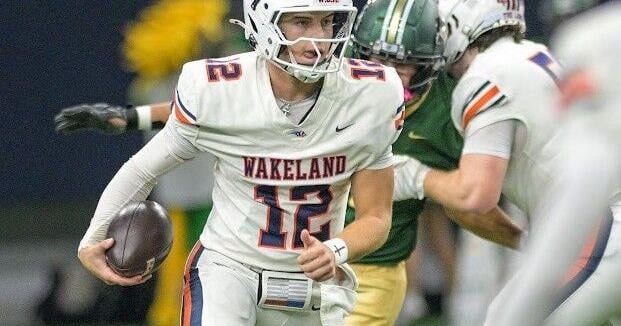 Wakeland moves to 3-0 behind explosive offense