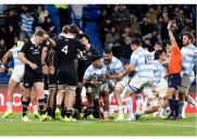 Los Pumas vencieron a Australia en un final dramático y sueñan a lo grande en el Rugby Championship