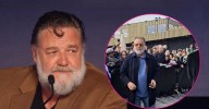 Russell Crowe Shows Off Dramatic Weight Loss at Zurich Film Festival: Photos