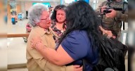 Madre chilena se reencontró con sus hijas gemelas que le fueron robadas hace 45 años
