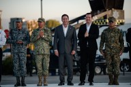 En seguridad ni un paso atrás: Javier Díaz González