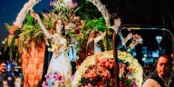 Fiesta Nacional de la Flor: una localidad bonaerense se prepara para recibir a miles de visitantes