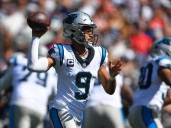Marcus Jones' 87-yard punt return TD sparks Patriots offense in 42