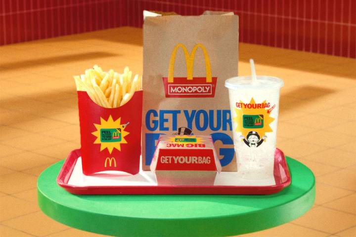 McDonald’s Monopoly Game Is Back After 9 Years