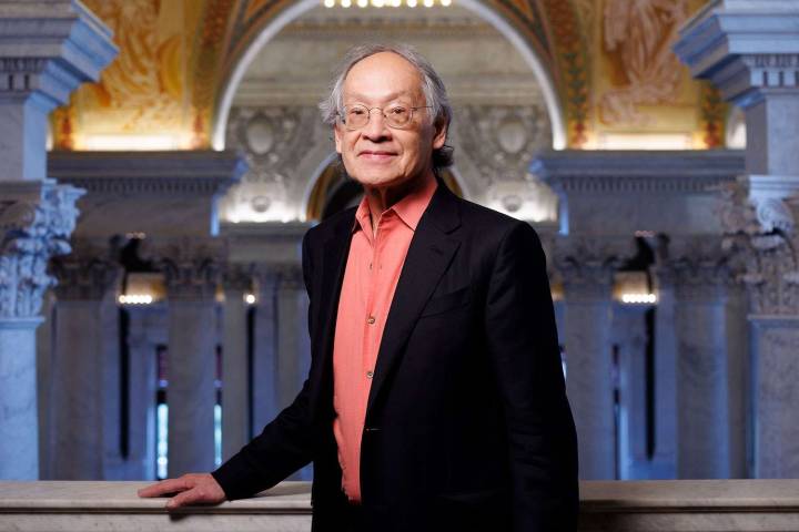 Arthur Sze Named 25th U.S. Poet Laureate by the Library of Congress