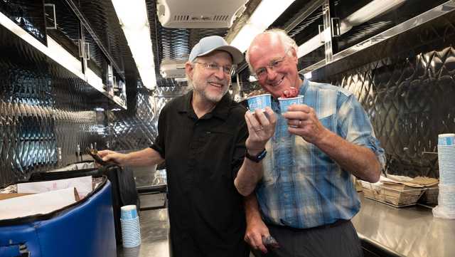 Ben explains why Jerry quit Ben & Jerry’s
