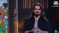 Mikel Herrán explica en 'El Intermedio' qué son el antisemitismo y el sionismo: "No son equivalentes"