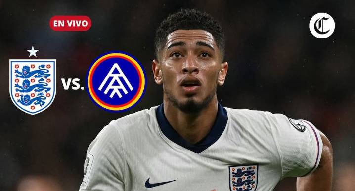 Inglaterra vs. Andorra en vivo gratis hoy vía Fútbol Libre TV, ESPN, Sky Sports, RTVE: horarios, canales y dónde ver partido por Eliminatorias UEFA 
