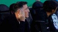 Eduardo Berizzo renunció como DT de León