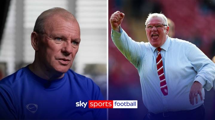 Steve Evans interview: Six-and-a-half stone weight loss sparked by family inspiration and more promotion dreams