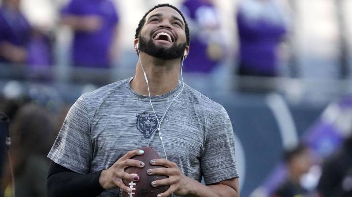 Eye-opening Caleb Williams Week 3 stats that highlight meaningful development