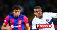 Barcelona vs PSG EN VIVO: hora y canal para partidazo por Champions League Lamine Yamal vuelve a enfrentarse a equipo de Ousmane Dembélé tras polémica en el Balón de Oro. Vigente campeón de Europa lle