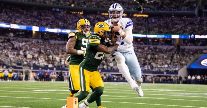 Cowboys vs Packers Week 4: How to watch, game time, TV schedule, streaming, radio