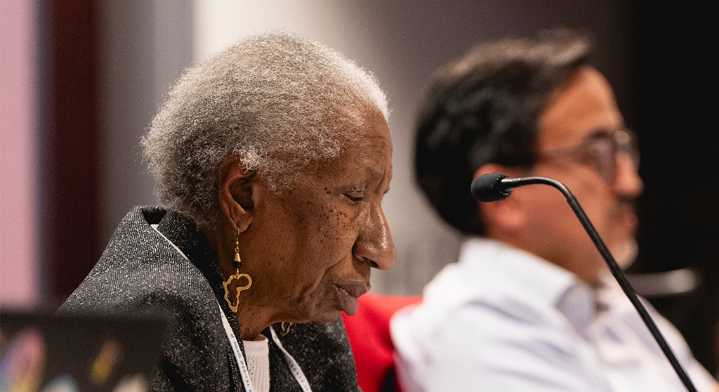 Residency-based objection to Hunter reelection rejected in Cambridge commissioners’ hearing