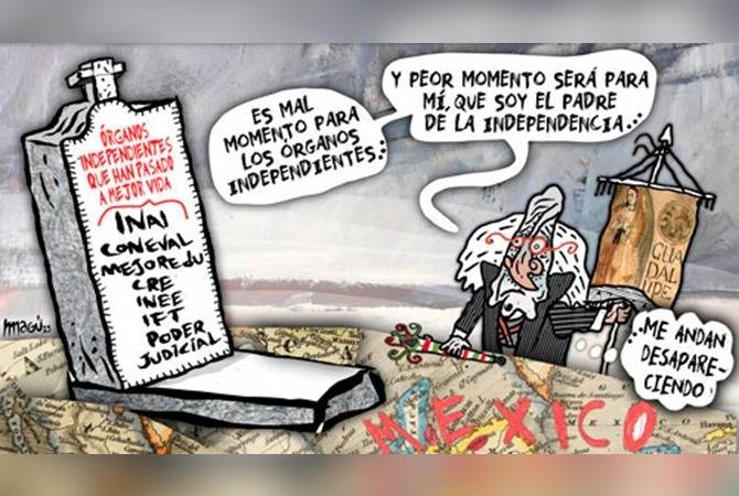 PAÍS DE RIESGOS