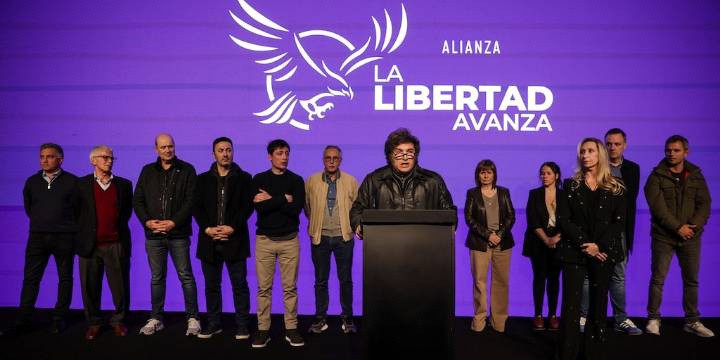 Cuántos votos obtuvo La Libertad Avanza de Javier Milei en las elecciones Buenos Aires 2025