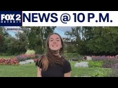 Vigil for murdered Westland woman; 4 arrested after Oakland County car chase the weather and more