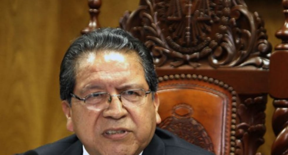 Tomás Gálvez | Designan a Pablo Sánchez en la Primera Fiscalía Suprema Penal | Ministerio Público 