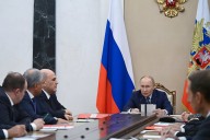 Putin amenaza con “medidas militares” ante el futuro escudo antimisiles espacial de Trump
