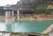 Los embalses de Andalucía pierden agua y se sitúan en el 43,9% de su capacidad