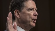 Ex-FBI Director James Comey indicted on charges of lying to Congress and obstruction