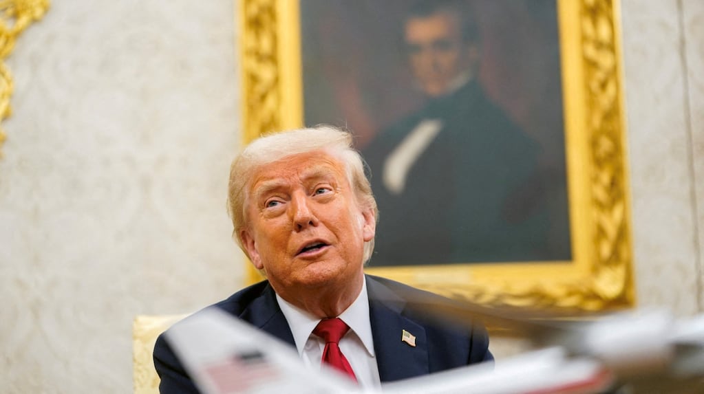 Trump anunció que aplicará nuevos aranceles de hasta 100% a los medicamentos y otros insumos importados