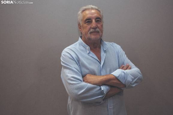 Carlos Heras, 24 horas al día dedicadas al Balonmano Soria