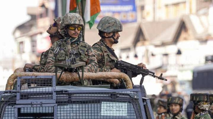 Pahalgam terror attack | Man arrested for 'aiding' TRF terrorists