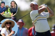 Rory McIlroy taunted with 'Amanda' chant at Ryder Cup after divorce saga