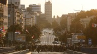 Serbia's opposing camps hold parallel rallies, reflecting deep political crisis