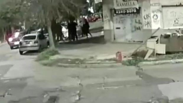 Gerli: un gendarme está en grave estado tras resistirse a un robo