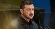 Zelenskyy pleads for end of Russia's war against Ukraine during U.N. address