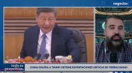 (VIDEO) Antonio Alonso: China es el único actor global que ha plantado cara a Trump