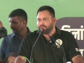 "Nitish Kumar has grown old, Bihar need to develop": Tejashwi
