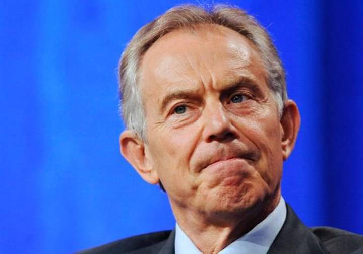 Así es el plan de paz de Tony Blair para Gaza que apoya Trump