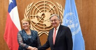 Próximo secretario general de la ONU: un cargo donde las mujeres corren como favoritas