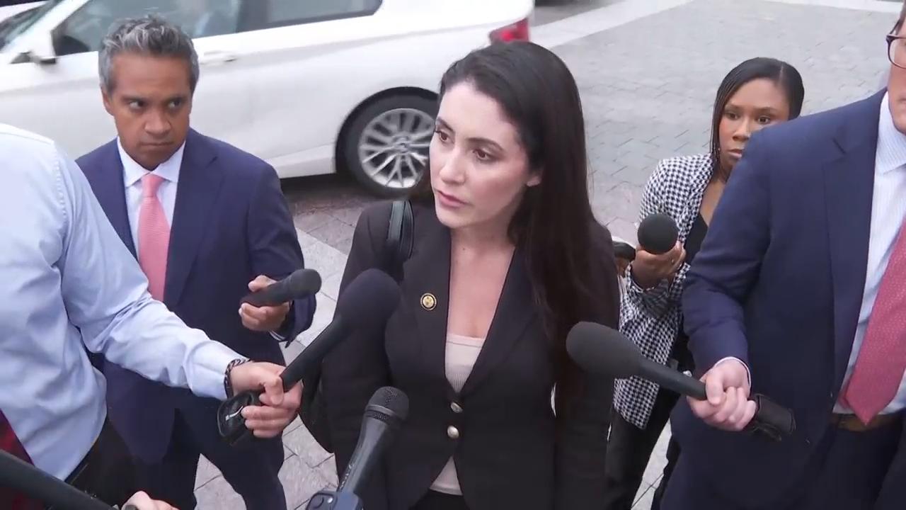 Republican lawmakers react to Charlie Kirk shooting in Utah