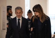 La derecha y la extrema derecha francesas critican «la severidad» de los jueces con Sarkozy