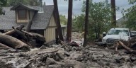 2-year-old drowns in floodwaters as heavy rain unleashes mudslides in Southern California