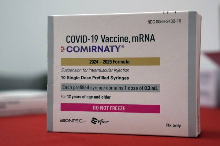 State bill would maintain previous COVID vaccine guidance after federal changes
