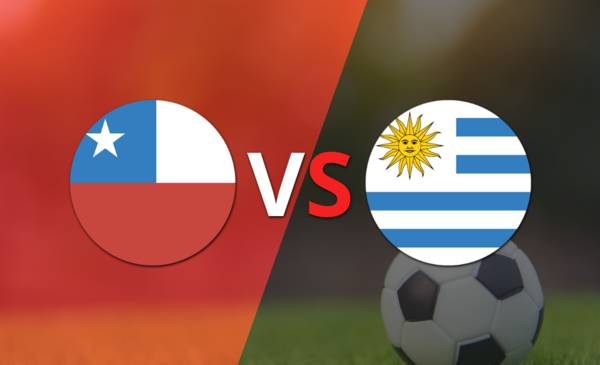 Chile vs Uruguay: previa, horario y cómo llegan para la fecha 18